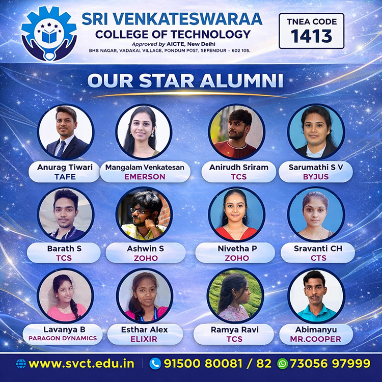SVCT Placed Student 6