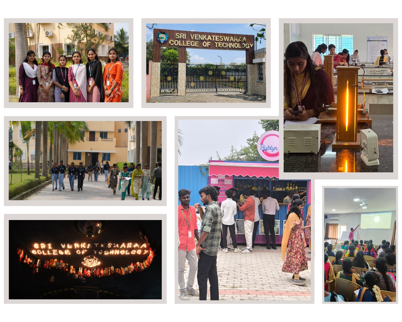 SVCT campus life