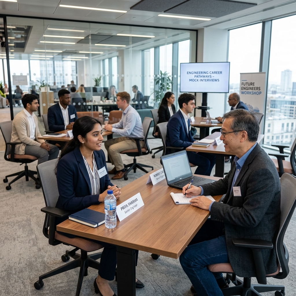 Career-Focused Training
