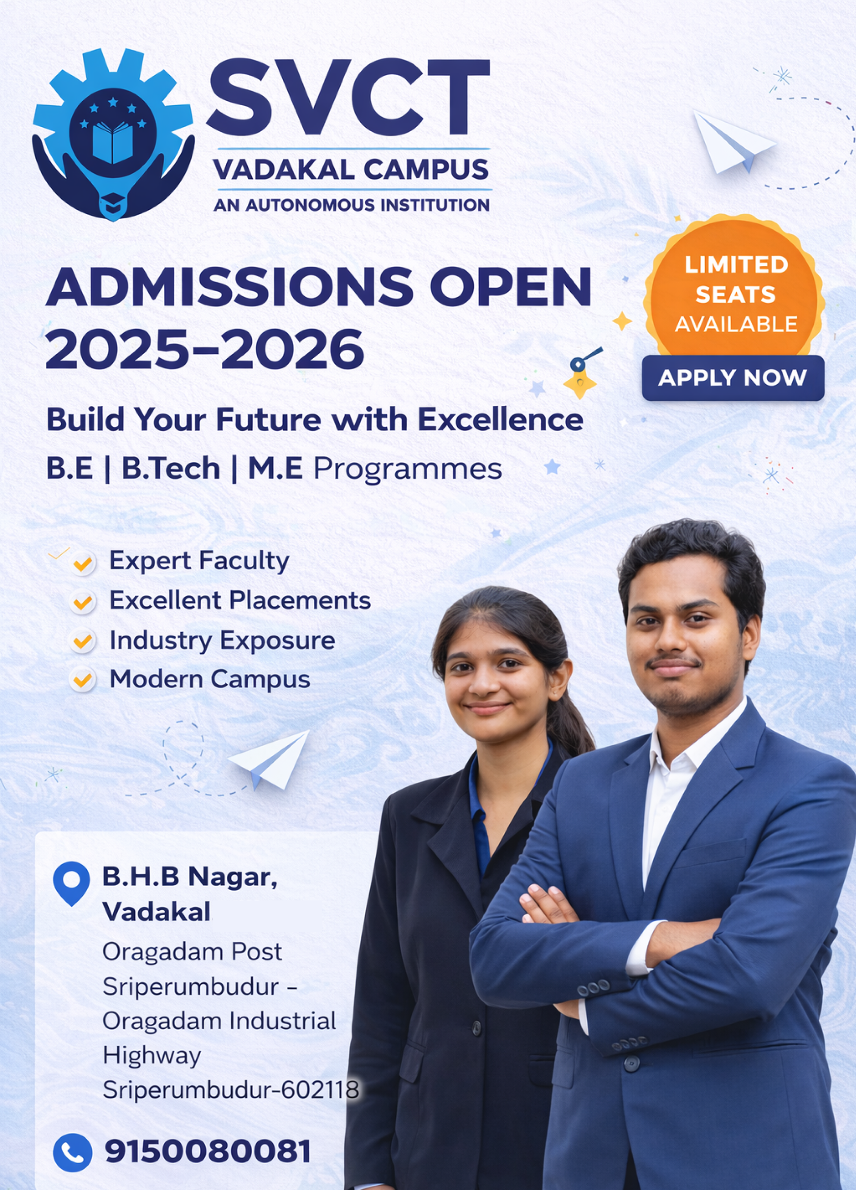 Admission Open